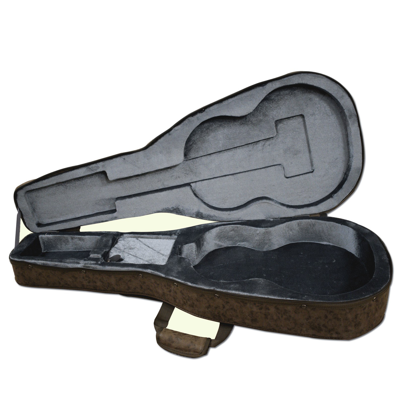 Takamine EC124SCBL Classical Guitar Hard Case